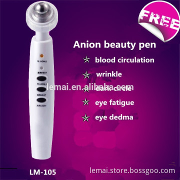 high quality eye and head massager with vibration